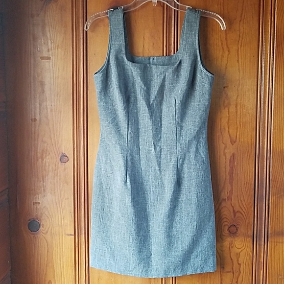 Vintage Dresses & Skirts - Vintage 90s City Triangles Jumper Dress